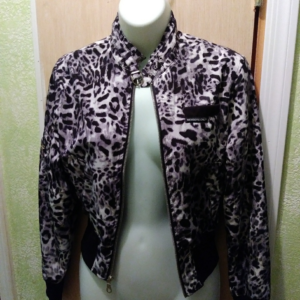 Members Only Jacket